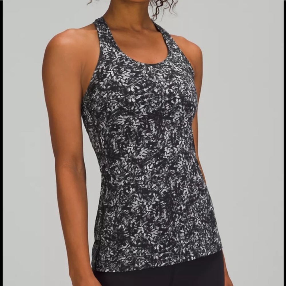 Lulu lemons tank top
